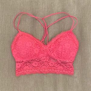 Gilly Hicks Bralette